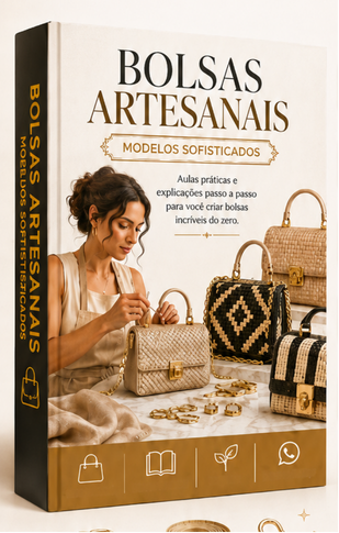 Bolsas Artesanais - capa do produto