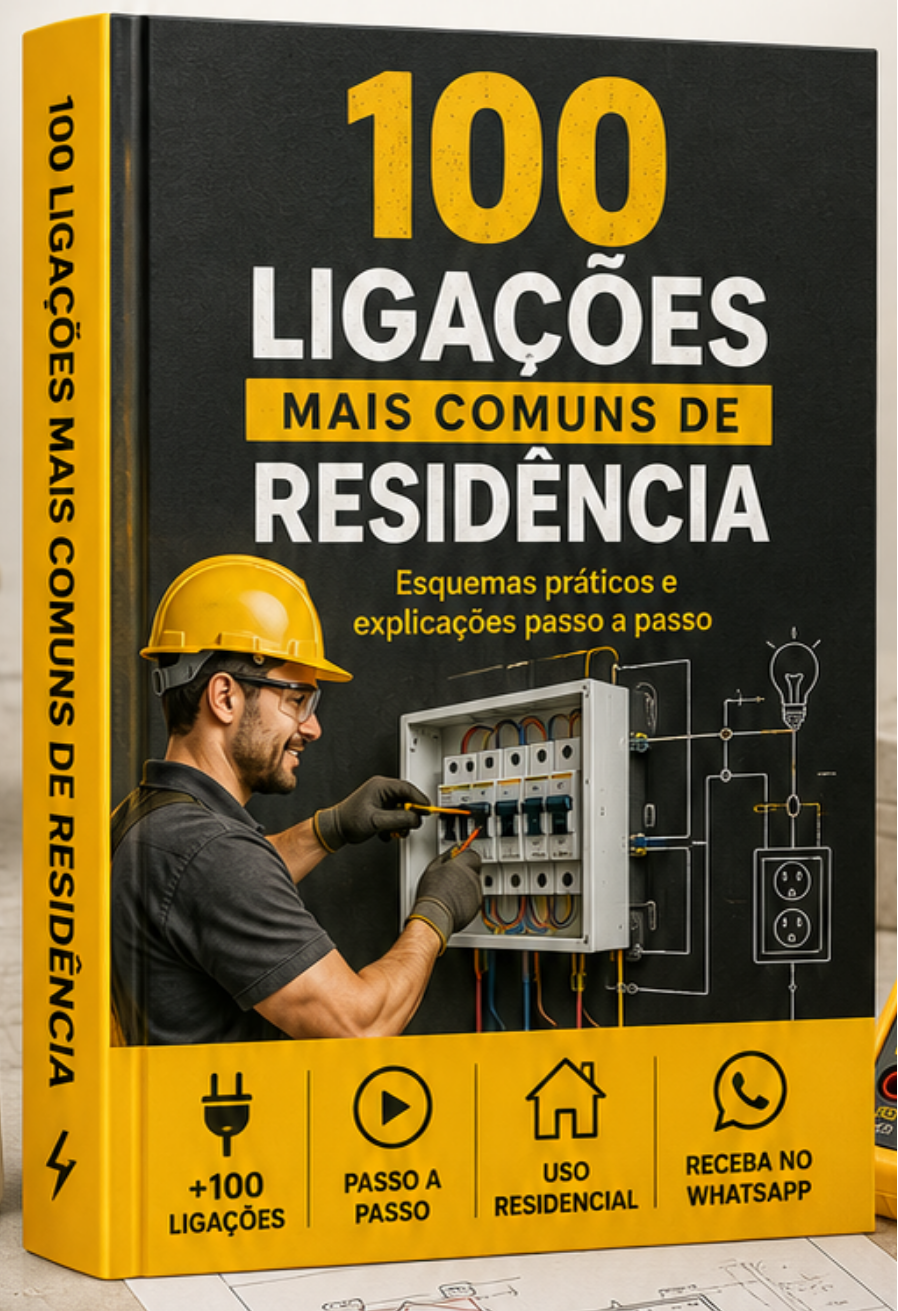 100 Ligações Mais Comuns de Residência - capa do produto
